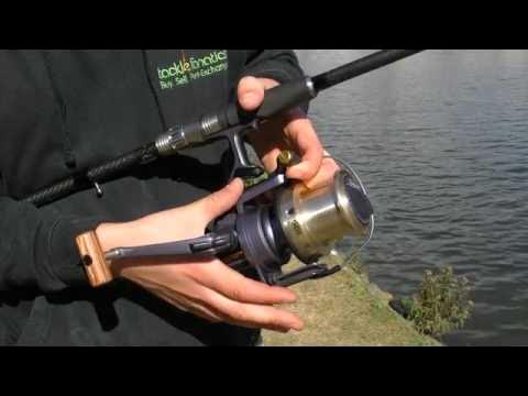 Daiwa Tournament-S 6000T Reel - Classic Big Pit - Carp Fishing