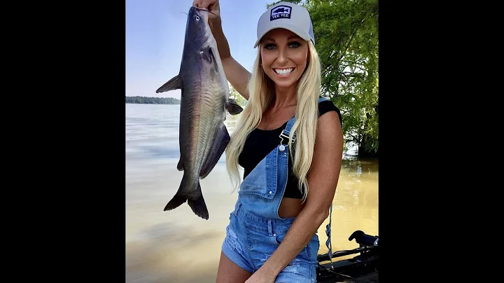 santee catfish and getting to know Rebecca Bowen