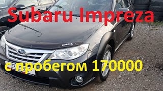 Subaru Impreza 3/Субару импреза 3