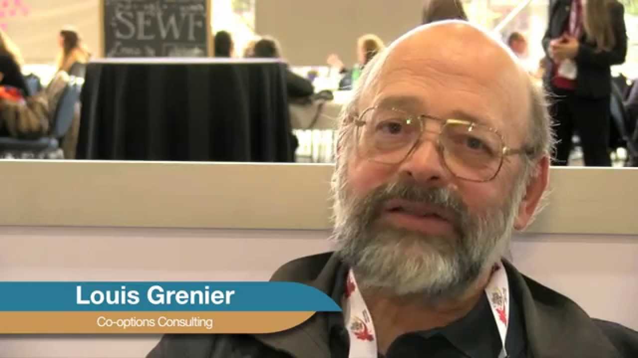 What Does CED Mean to You? Interview 10: Louis Grenier