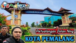 KOTA PEMALANG - MANTAP SOBDES PETUALANGAN WONG DESA