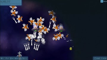 Tiến Nguyễn TV - (Early Access) Chicken Invaders Universe - Mission: Vast Reputation (Part 3) #391