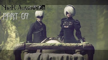 Nier Automata Longplay Part 7 - You