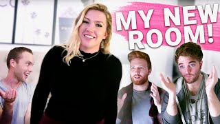 My New Room Tour!