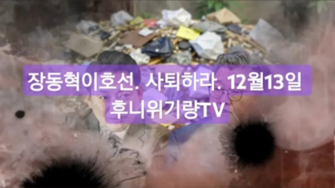 긴급현장취재. 장동혁. 이호선. 사퇴하하라 국힘책임당원협### - YouTube