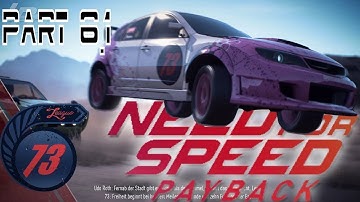 NFS Payback Part 6 LEAGUE 73 Off-Road Racing || #NFSPayback #league73 #offRoad #XOgamez #nfs #race