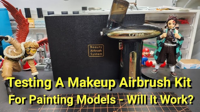 Portable Airbrush Review - Is it worth it? 