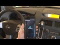 Middle of video