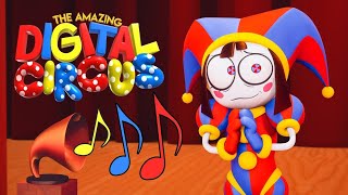Party All Night (Pomni Dance Song) The Amazing Digital Circus Song
