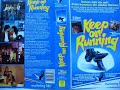 87 - &quot;Keep on Running&quot; - mein zweiter Kinofilm als Regisseur