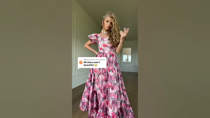 ⚠️ WRONG ⚠️  ALL Sizes Are Beautiful!