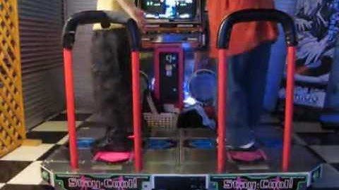 [DDR X/TRANS/MAIU-] Destiny lovers [Single-BASIC] Free Step