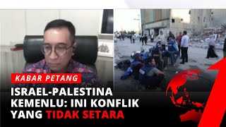 Indonesia Desak Kekerasan Terhadap Palestina Dihentikan | Kabar Petang tvOne