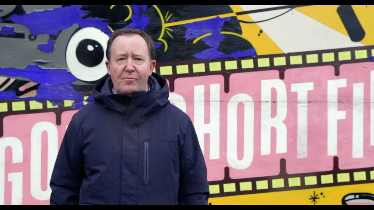 Glasgow Short Film Festival 2021 trailer