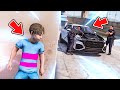 اكتشف العسكري الفاسد يلفق لحادث ابوه GTA V 