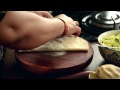 Kobi / Gobi Paratha - Indian Recipe by Archana - Popular Punjabi Breakfast / Main Course in Marathi