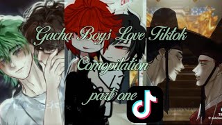 ꒰ Gacha Life ꒱ | ⤷ ゛BL/YAOI Memes Tiktok Compilation | Part one ˎˊ˗
