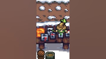 Seedy becomes a Teacher in Curse of Aros! #shorts #curseofaros