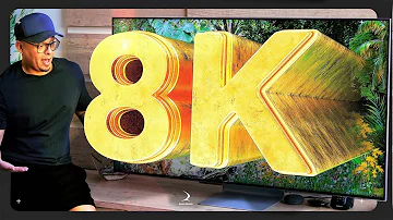 Quanto costa una televisione 8K?