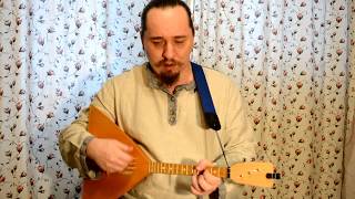 Уроки игры на балалайке. ДДТ - Уроки игры на балалайке. ДДТ -