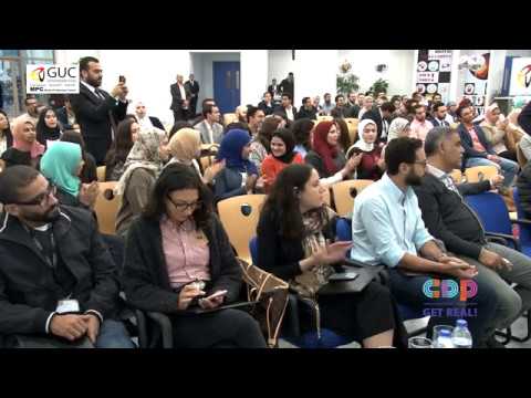 Career Development Program 2017 - Closing Ceremony - YouTube