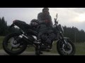 Yamaha FZ 1 Fazer 1000 Tuning mit IXIL, Power Commander und K&N