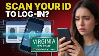 Celebrity Virginia’s Dangerous Age Verification Data Trap Profile