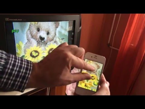 Video: Forskellen Mellem Apple IPhone 4S Og IPad 2