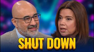 Iranian Guest Drops Truth Bomb — Ana Navarro Goes Silent Net Worth