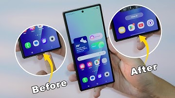 How to Enable Swipe Gestures on Z Fold 7