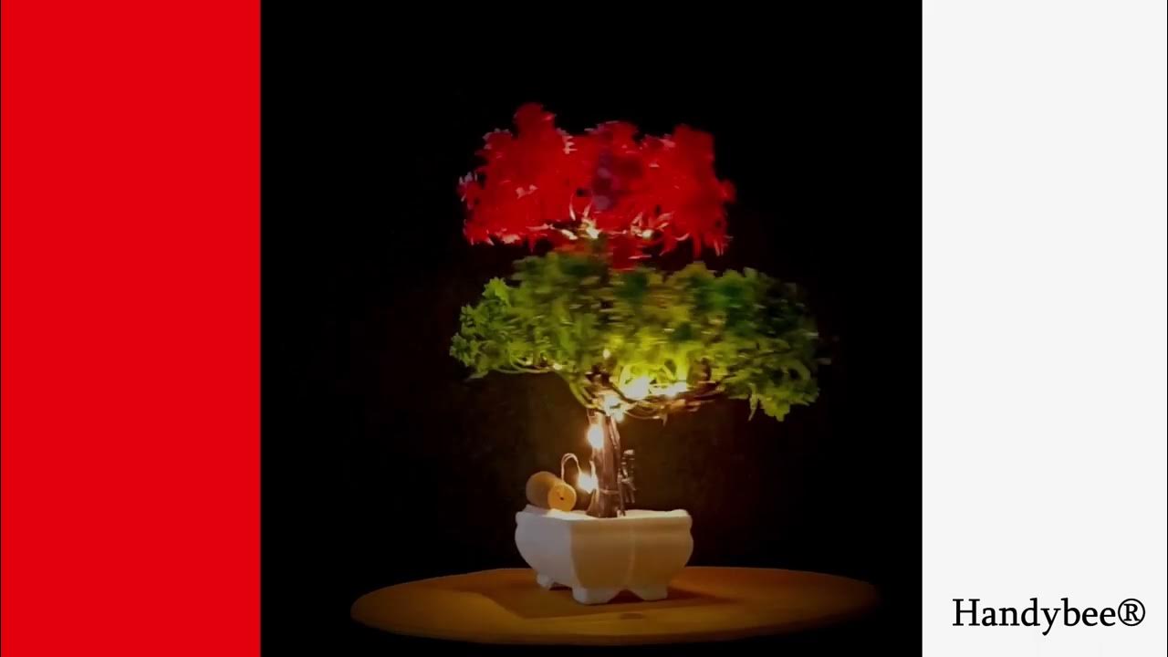 Artificial Plants Delhi Supplier Price 299 Red Green Tree YouTube
