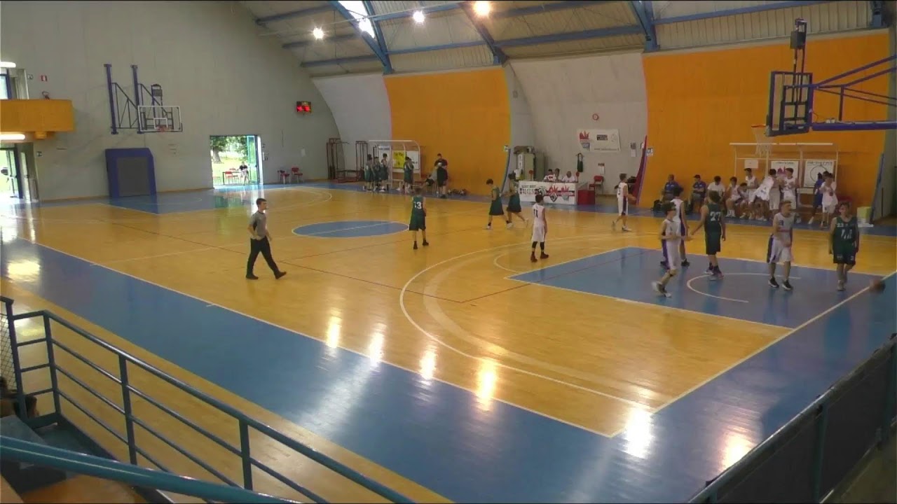 U13G - Nervianese vs Cocoon Lissone [Torneo Sartorini]