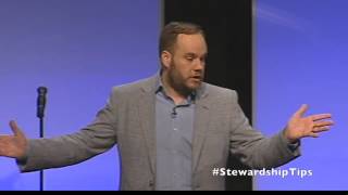 Stewardship Tips 08162015