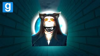 ROSALIA OBUNGA WEREWOLF VS MAZE!!! - Garry's mod