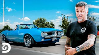 Exitosa personalización de Pontiac Firebird 67 | El Dúo mecánico | Discovery Latinoamérica