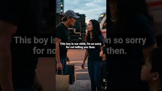 is she really telling the truth now #secrets #couple #lostnfound #bittersweetromance #fyp