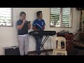 Marlon alocelja  ikaw  cebuano love song 