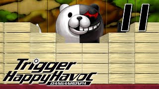 Danganronpa - (Chapter 3) Taka Ultimate Super Saiyan, Manly Let's Play Pt.11 screenshot 4