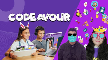 CODEAVOUR 2021 COMPETITION - creating face filters using pictoblox