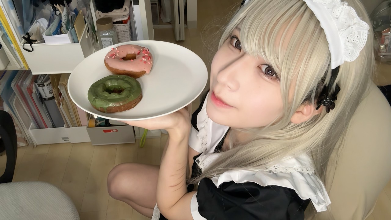 メイド男【ぼっち京大生】