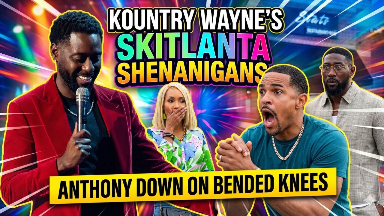 KOUNTRY WAYNE SKITLANTA SHENANAGINS  ???? 