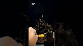 miniatur kayu tua #diy #plants #bonsai #miniatur #video