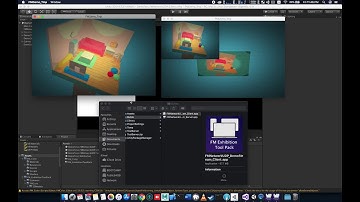 [Tutorial: FM Network UDP] Game View Live Stream Setup (Unity3D)