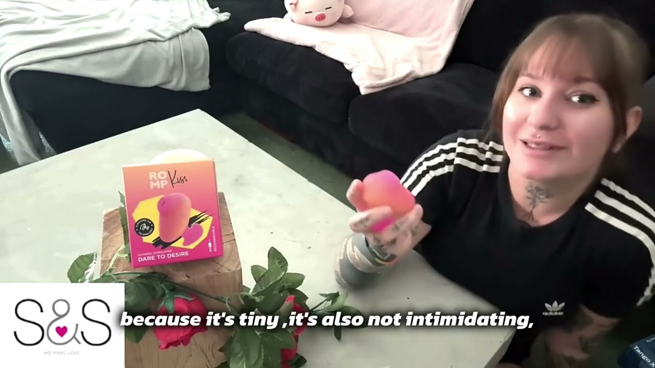 Romp Kiss  |  Review