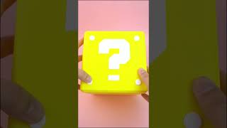 ❓Mario’s Mystery Block… But Make It Real! 🎮✨#3DPrinting #Mario #Gaming #toys