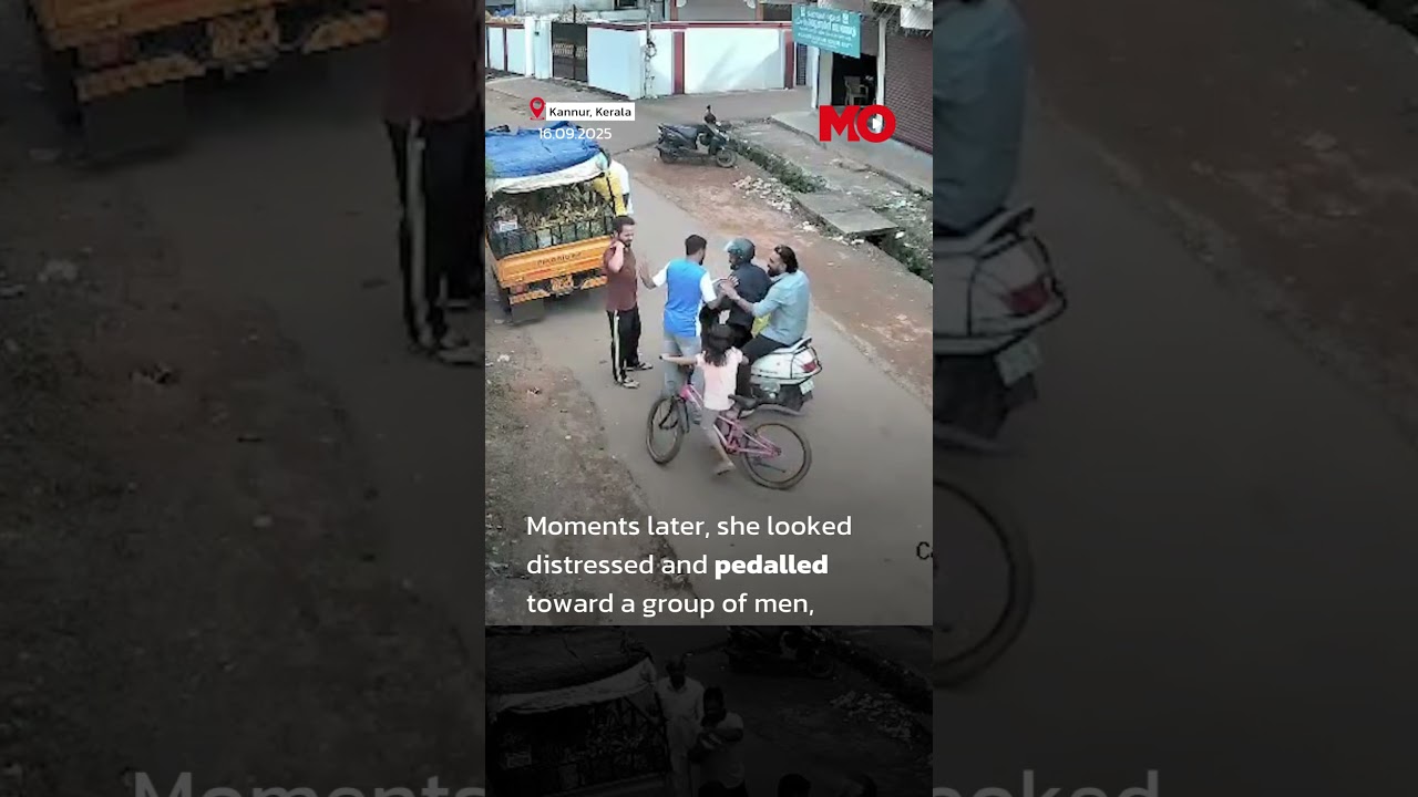 How Young Men Rescued a Girl Choking on Gum in Kerala’s Kannur| Mo of Everything