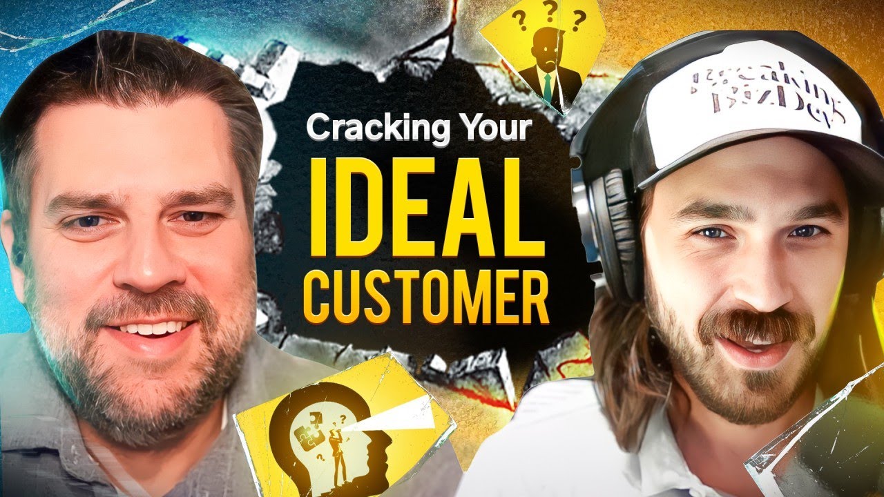 Nailing Down Your ICP and Sales Process, with Perryn Olson