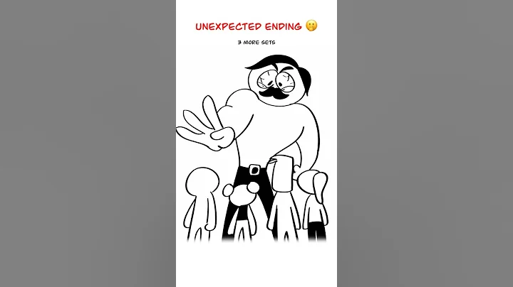 Strongest Man 😏 (Animation Meme) Anim: Mansurella #shorts