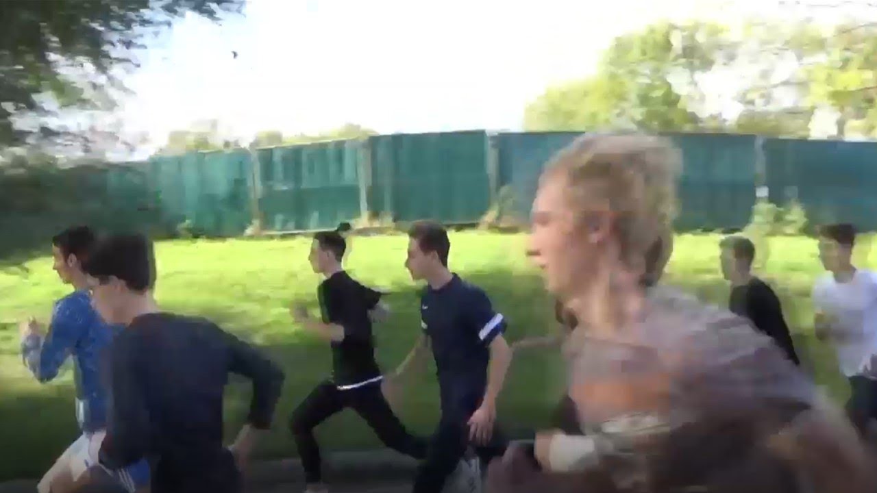 Легкоатлетический кросс "Золотая Осень" среди студентов ХИИК СибГУТИ ...