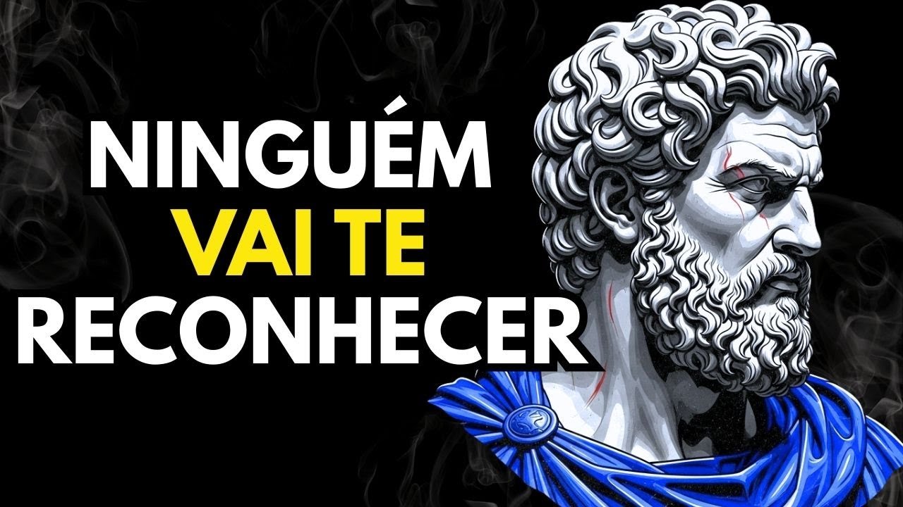 SUMA por 90 dias e volte irreconhecível | Estoicismo